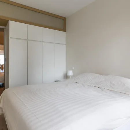Bel Air - Luxury 2-bedroom With Sea View & Jacuzzi T48 Oostende