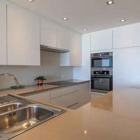 Bel Air - Luxury 2-bedroom With Sea View & Jacuzzi T48 Ostende