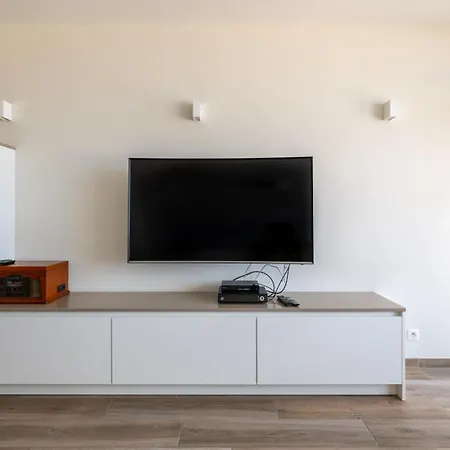 Bel Air - Luxury 2-bedroom With Sea View & Jacuzzi T48 * Ostende