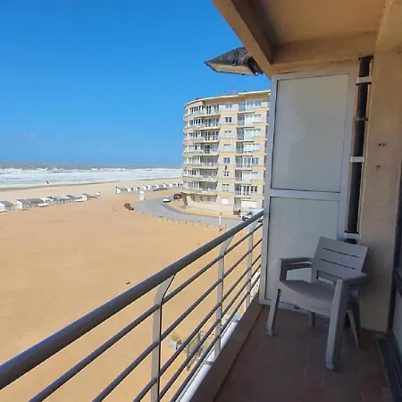 Apartment Bel Air - Luxury 2-bedroom With Sea View & Jacuzzi T48 Ostende
